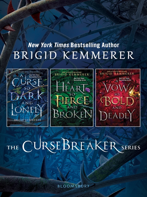 Title details for The Cursebreaker Series by Brigid Kemmerer - Wait list